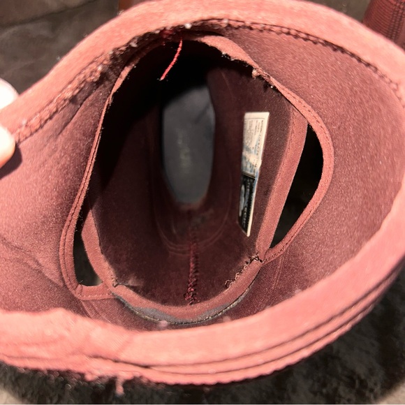 Bogs Plimsoll Prince of Wales Mid Boots - Picture 7 of 8